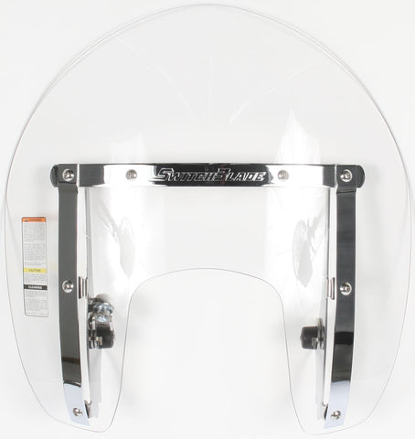 NATIONAL CYCLE SWITCHBLADE SHORTY CLR H-D NARROW N21717A