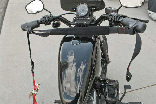 CANYON DANCER BAR HARNESS II BLACK STANDARD 32505