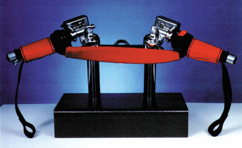 CANYON DANCER ORIGINAL BAR HARNESS STANDARD RED 37105