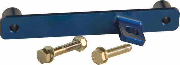 MODQUAD FENDER FLAG MOUNT (BLUE) FM-DIRT-BL