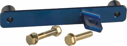 MODQUAD FENDER FLAG MOUNT (BLUE) FM-DIRT-BL