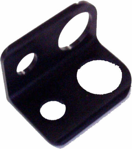 MODQUAD AXLE FLAG MOUNT (BLACK) FM-1BLK