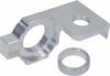 MODQUAD AXLE FLAG MOUNT (SILVER) KTM/HUS 250-450 20/25MM AXLE FM-KTM