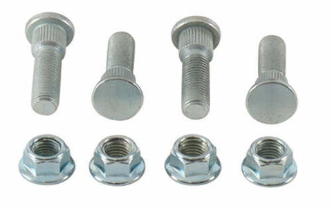 ALL BALLS WHEEL STUD KIT 85-1001