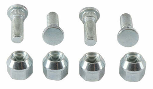 ALL BALLS WHEEL STUD KIT 85-1003