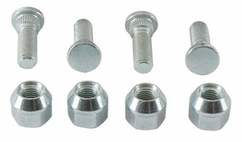 ALL BALLS WHEEL STUD KIT 85-1003