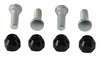 ALL BALLS WHEEL STUD KIT 85-1006
