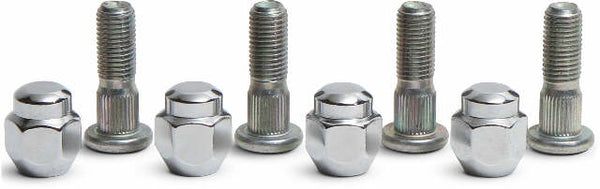 ALL BALLS WHEEL STUD KIT 85-1023