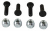 ALL BALLS WHEEL STUD KIT 85-1025