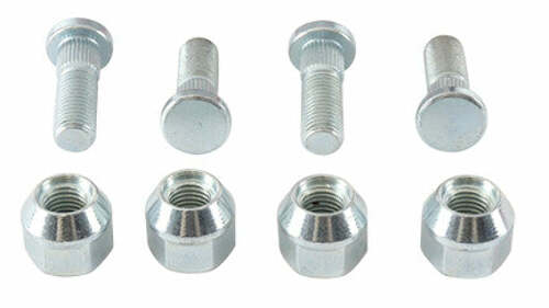ALL BALLS WHEEL STUD KIT 85-1040