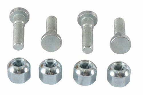 ALL BALLS WHEEL STUD KIT 85-1047
