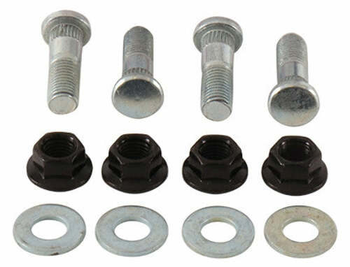 ALL BALLS WHEEL STUD KIT 85-1062