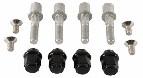 ALL BALLS WHEEL STUD KIT 85-1079