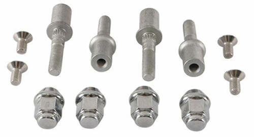 ALL BALLS WHEEL STUD KIT 85-1086