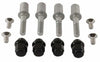 ALL BALLS WHEEL STUD KIT 85-1088