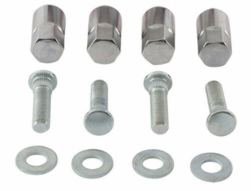 ALL BALLS WHEEL STUD KIT 85-1111