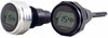 KOSO OIL DIPSTICK SILVER `17-UP TOURING MODELS BA053111