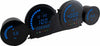 KOSO LED GAUGES BLUE `14-18 TOURING MODELS BA064910
