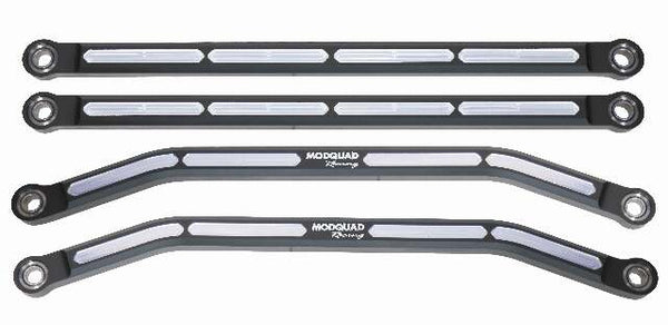 MODQUAD HIGH CLEARANCE RADIUS RODS BLACK H-RRHC-TALON-BLK