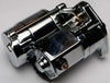 ALL BALLS BIG TWIN STARTER 1.4KW CHROME 10-32 SHAFT 80-1002