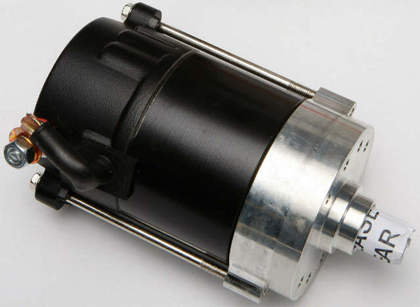 ALL BALLS BIG TWIN STARTER 1.4KW BLACK HITACHI 80-1005