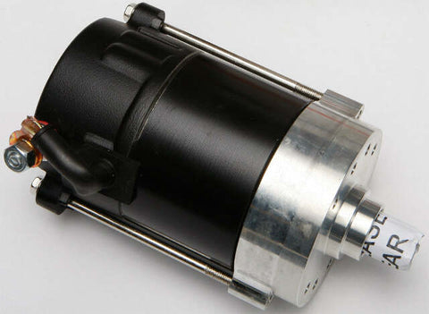 ALL BALLS BIG TWIN STARTER 1.4KW BLACK HITACHI 80-1005