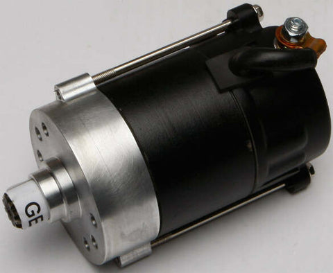 ALL BALLS BIG TWIN STARTER 1.4KW BLACK PRESTOLITE 80-1007