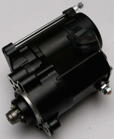 ALL BALLS SPORTSTER STARTER 1.4KW BLACK 80-1009
