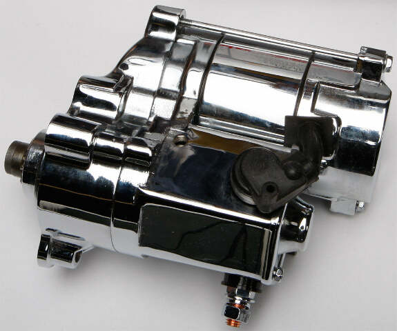 ALL BALLS SPORTSTER STARTER 1.4KW CHROME 80-1010