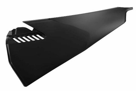 ACERBIS AIRBOX COVER VENTED BLACK HUS 2802000001