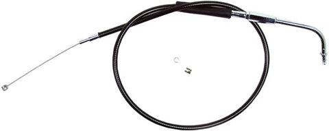 MOTION PRO BLACK VINYL IDLE CABLE 06-0384