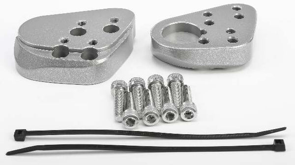 HELIBARS HANDLEBAR RISERS HR05066
