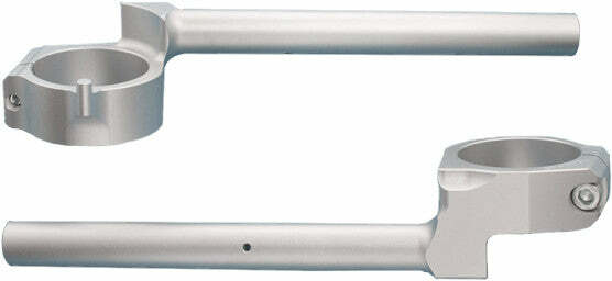HELIBARS TRACSTAR HANDLEBAR RISERS TS05099