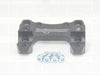 HELIBARS HANDLEBAR RISERS BLACK YAM HR09151