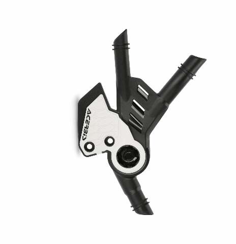 ACERBIS X-GRIP FRAME GUARD BLACK/WHITE BMW 2858831007