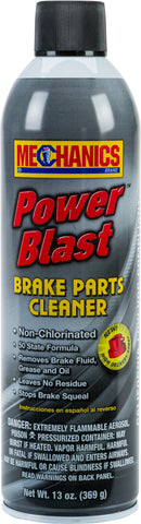 MECHANICS BRAKE PARTS CLEANER 13 OZ 12/CASE 50291MB