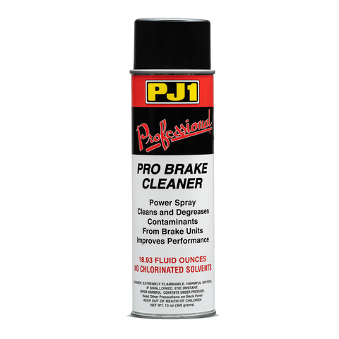 PJ1 PROFESSIONAL BRAKE CLEANER 18.93 FL OZ 40-2