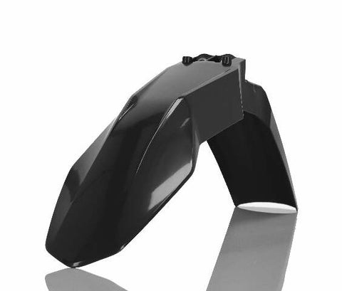 ACERBIS FRONT FENDER GAS/KTM BLACK 2872700001