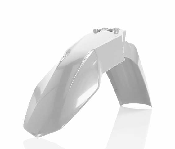 ACERBIS FRONT FENDER GAS/KTM WHITE 2872700002