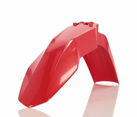 ACERBIS FRONT FENDER GAS/KTM RED 2872700004
