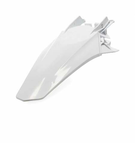 ACERBIS REAR FENDER GAS/KTM WHITE 2872710002