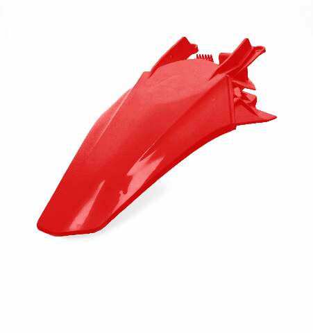 ACERBIS REAR FENDER GAS/KTM RED 2872710004