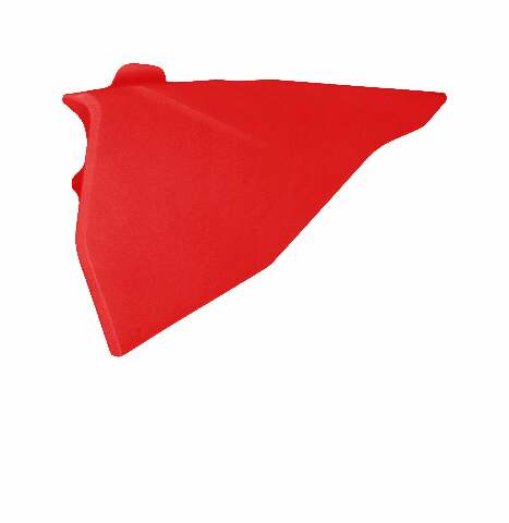 ACERBIS AIRBOX COVER GAS RED 2872750004