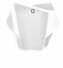 ACERBIS FRONT NUMBER PLATE GAS/KTM WHITE 2872760002