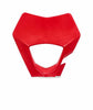 ACERBIS HEADLIGHT MASK GAS RED 2872770004