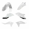 ACERBIS PLASTIC KIT GAS/KTM WHITE/BLACK 2872781035