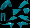 ACERBIS FULL PLASTIC KIT GAS TEAL METALLIC 2872797441