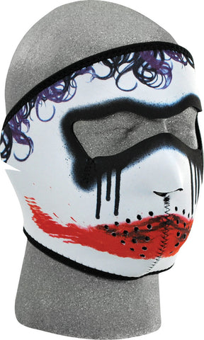 ZAN FULL FACE MASK TRICKSTER WNFM062