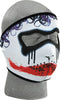 ZAN FULL FACE MASK TRICKSTER WNFM062