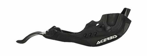 ACERBIS SKID PLATE HON BLACK 2895600001